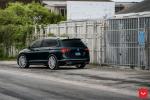 Volkswagen Tiguan R-Line on Vossen Wheels (CV10) 2019 года